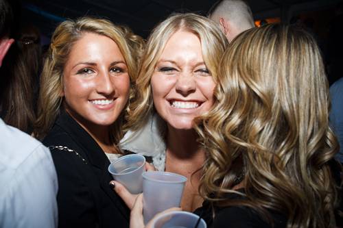 NYE 2012  @ The Piazza (Gallery A)