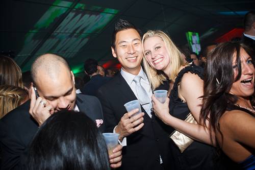 NYE 2012  @ The Piazza (Gallery A)