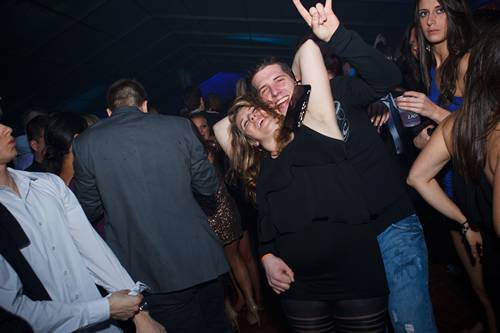 NYE 2012  @ The Piazza (Gallery A)