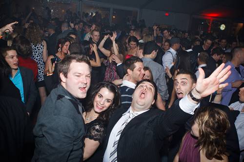 NYE 2012  @ The Piazza (Gallery A)
