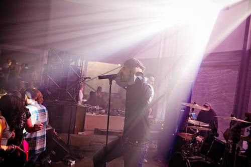 NYE 2012  @ The Piazza (Gallery A)