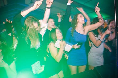 NYE 2012  @ The Piazza (Gallery A)