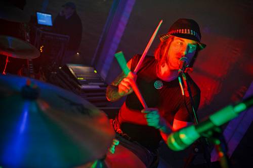 NYE 2012  @ The Piazza (Gallery A)