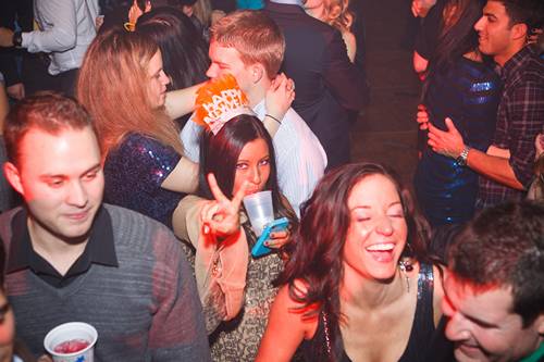 NYE 2012  @ The Piazza (Gallery A)