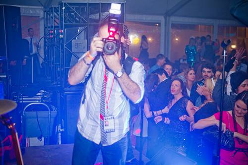 NYE 2012  @ The Piazza (Gallery A)