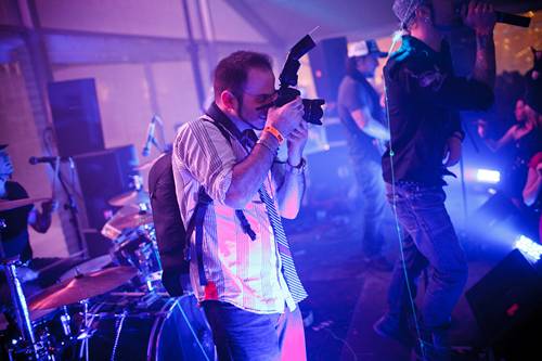 NYE 2012  @ The Piazza (Gallery A)