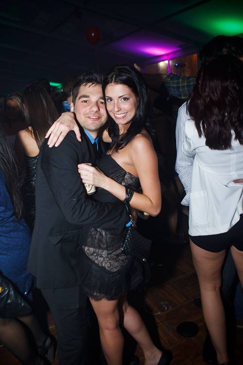 NYE 2012  @ The Piazza (Gallery A)