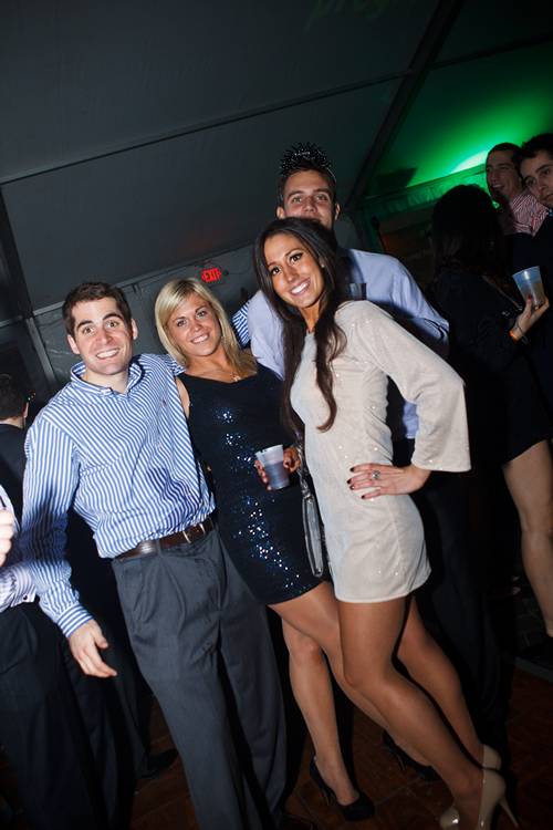 NYE 2012  @ The Piazza (Gallery A)