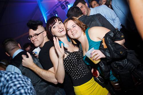 NYE 2012  @ The Piazza (Gallery A)