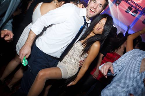 NYE 2012  @ The Piazza (Gallery A)