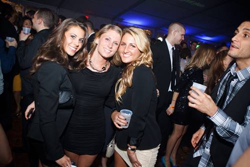 NYE 2012  @ The Piazza (Gallery A)