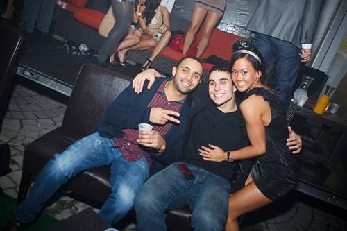 NYE 2012  @ The Piazza (Gallery A)