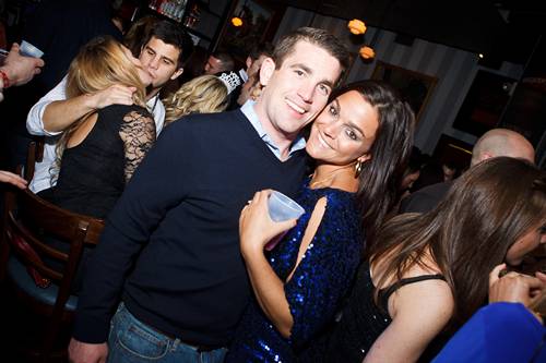 NYE 2012  @ The Piazza (Gallery A)