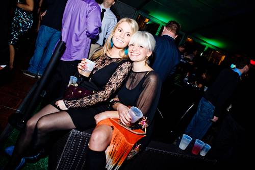 NYE 2012  @ The Piazza (Gallery A)