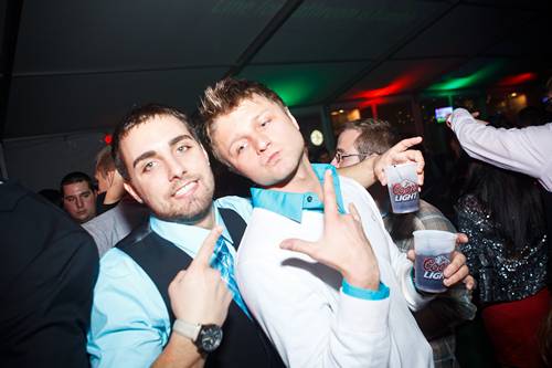 NYE 2012  @ The Piazza (Gallery A)