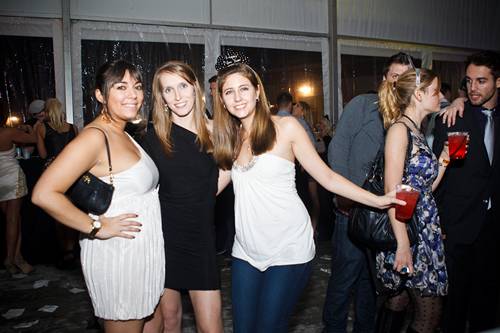 NYE 2012  @ The Piazza (Gallery A)