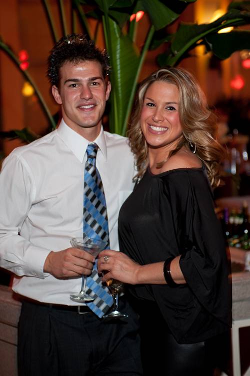 NYE 2012  @ The Crystal Tea Room (Gallery C)