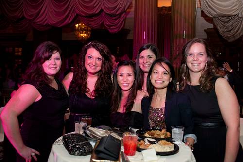 NYE 2012  @ The Crystal Tea Room (Gallery C)