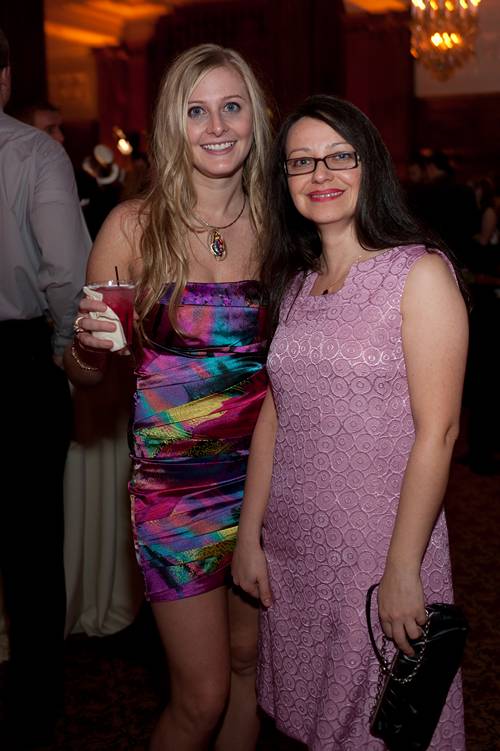 NYE 2012  @ The Crystal Tea Room (Gallery C)