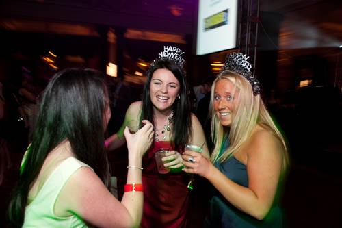 NYE 2012  @ The Crystal Tea Room (Gallery C)