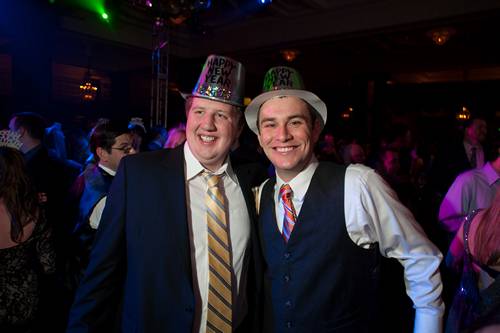 NYE 2012  @ The Crystal Tea Room (Gallery C)