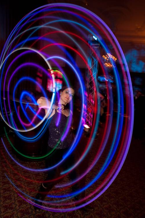 NYE 2012  @ The Crystal Tea Room (Gallery C)