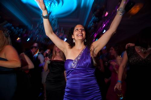 NYE 2012  @ The Crystal Tea Room (Gallery C)