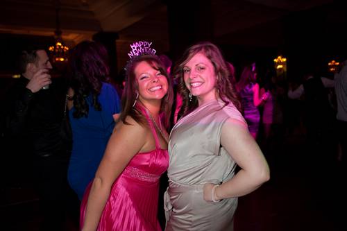 NYE 2012  @ The Crystal Tea Room (Gallery C)