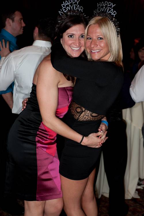 NYE 2012  @ The Crystal Tea Room (Gallery C)