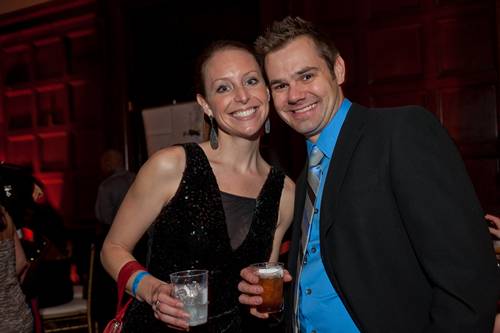NYE 2012  @ The Crystal Tea Room (Gallery C)