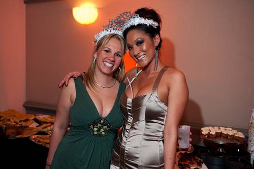 NYE 2012  @ The Crystal Tea Room (Gallery C)