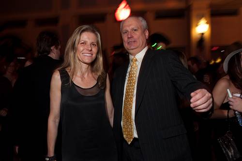 NYE 2012  @ The Crystal Tea Room (Gallery C)