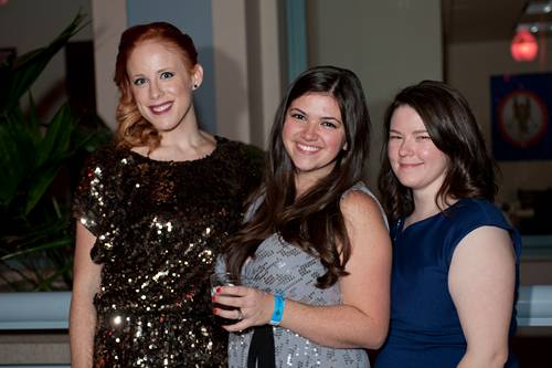 NYE 2012  @ The Crystal Tea Room (Gallery C)