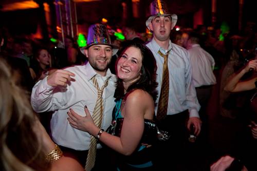 NYE 2012  @ The Crystal Tea Room (Gallery C)