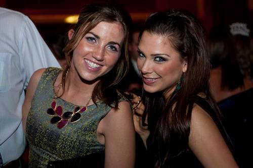 NYE 2012  @ The Crystal Tea Room (Gallery C)