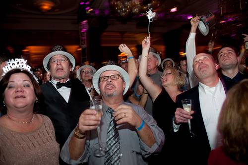 NYE 2012  @ The Crystal Tea Room (Gallery C)