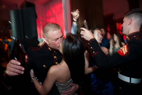 NYE 2012  @ The Crystal Tea Room (Gallery C)