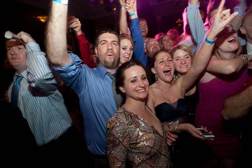NYE 2012  @ The Crystal Tea Room (Gallery C)