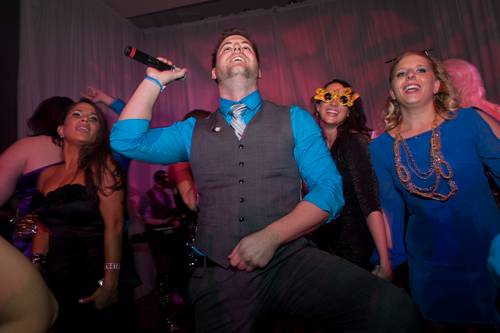 NYE 2012  @ The Crystal Tea Room (Gallery C)