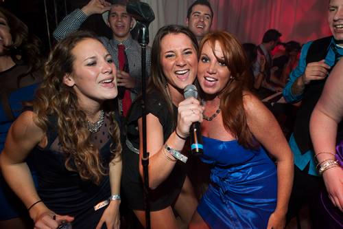 NYE 2012  @ The Crystal Tea Room (Gallery C)