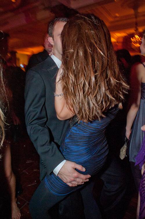 NYE 2012  @ The Crystal Tea Room (Gallery C)