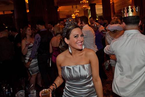 NYE 2012  @ The Crystal Tea Room (Gallery C)