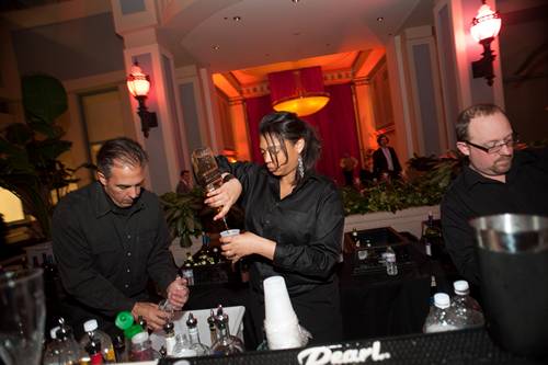 NYE 2012  @ The Crystal Tea Room (Gallery C)