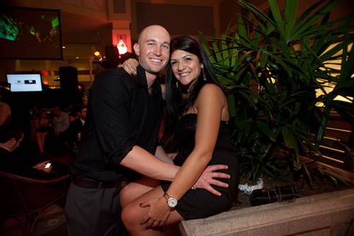 NYE 2012  @ The Crystal Tea Room (Gallery C)