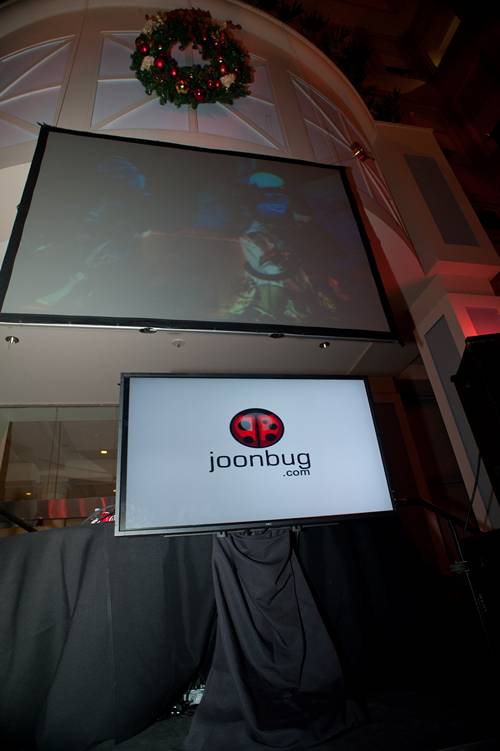 NYE 2012  @ The Crystal Tea Room (Gallery C)