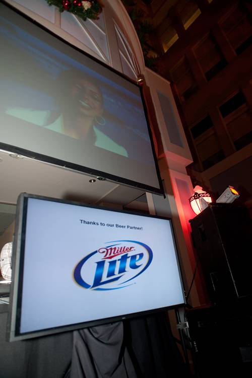 NYE 2012  @ The Crystal Tea Room (Gallery C)