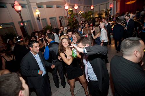 NYE 2012  @ The Crystal Tea Room (Gallery C)