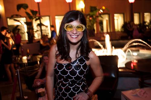 NYE 2012  @ The Crystal Tea Room (Gallery C)