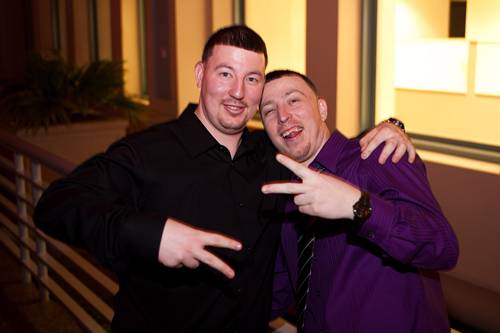 NYE 2012  @ The Crystal Tea Room (Gallery C)