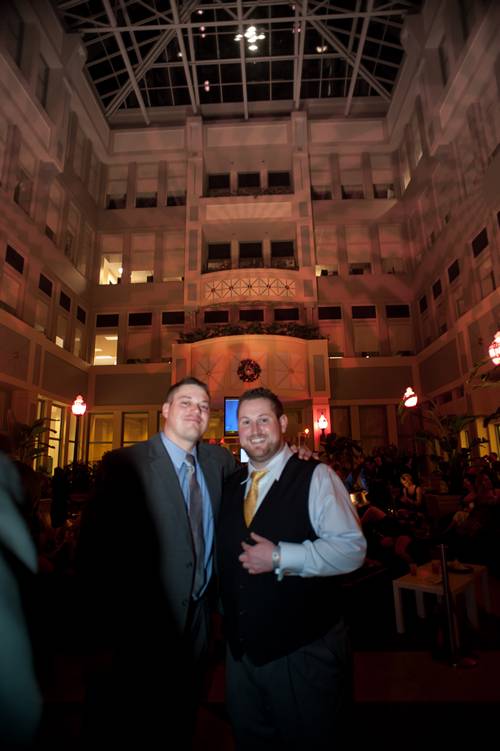 NYE 2012  @ The Crystal Tea Room (Gallery C)